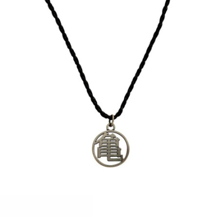 DRAGON BALL - Collier avec pendentif 3D "Kame"