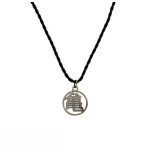 DRAGON BALL - Collier avec pendentif 3D "Kame"