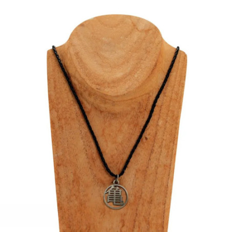 DRAGON BALL - Collier avec pendentif 3D "Kame"