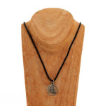 DRAGON BALL - Collier avec pendentif 3D "Kame"