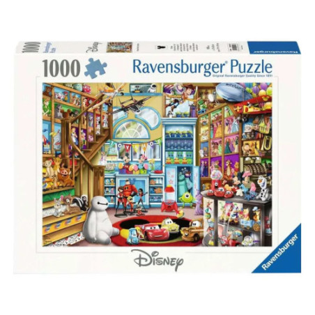 Disney puzzle Le magasin de jouets (1000 pièces)