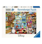 Disney puzzle Le magasin de jouets (1000 pièces)