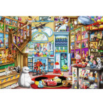 Disney puzzle Le magasin de jouets (1000 pièces)