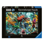 DC Comics puzzle Aquaman (1000 pièces)