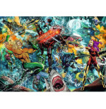 DC Comics puzzle Aquaman (1000 pièces)