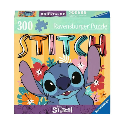 Lilo & Stitch puzzle Stitch (300 pièces)