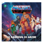 Masters of the Universe Radio Play CD Episode 7: Der Raubzug der Arche *ALLEMAND*