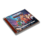 Masters of the Universe Radio Play CD Episode 7: Der Raubzug der Arche *ALLEMAND*