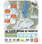 Gundam Gunpla Action Base 1 White