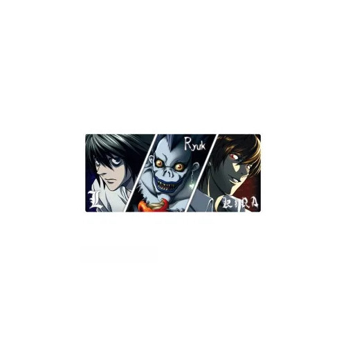 DEATH NOTE - Tapis de souris XXL - Triade