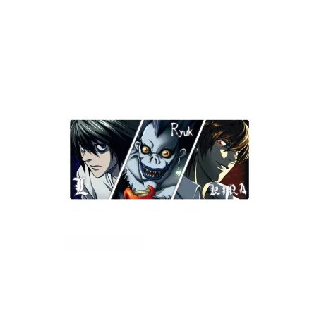DEATH NOTE - Tapis de souris XXL - Triade