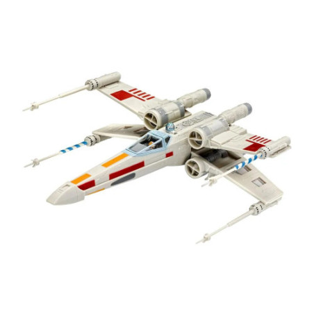Star Wars maquette 1/57 X-wing Fighter 22 cm