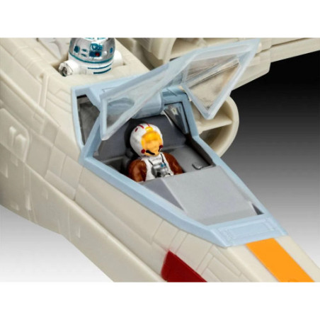 Star Wars maquette 1/57 X-wing Fighter 22 cm