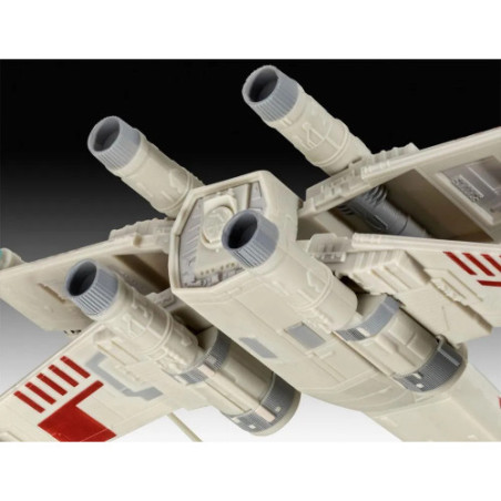Star Wars maquette 1/57 X-wing Fighter 22 cm