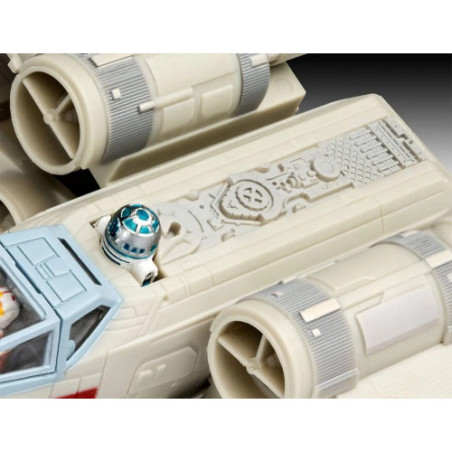 Star Wars maquette 1/57 X-wing Fighter 22 cm
