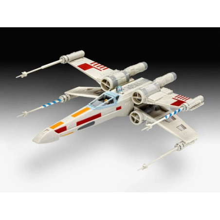 Star Wars maquette 1/57 X-wing Fighter 22 cm