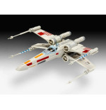 Star Wars maquette 1/57 X-wing Fighter 22 cm