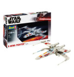 Star Wars maquette 1/57 X-wing Fighter 22 cm
