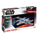 Star Wars maquette 1/57 X-wing Fighter 22 cm