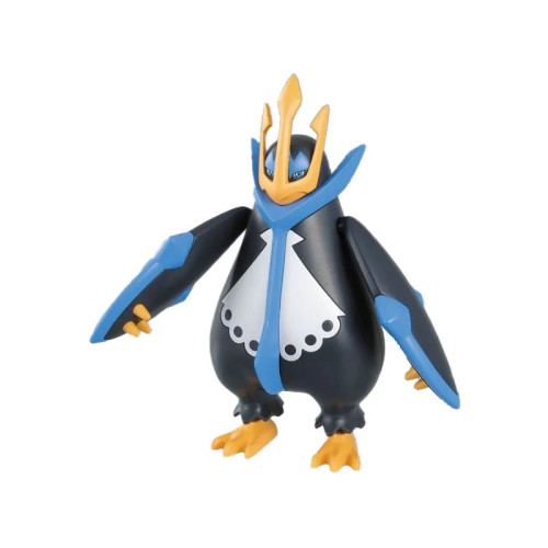 Pokemon Pokepla 06 Tiplouf Evolution Set