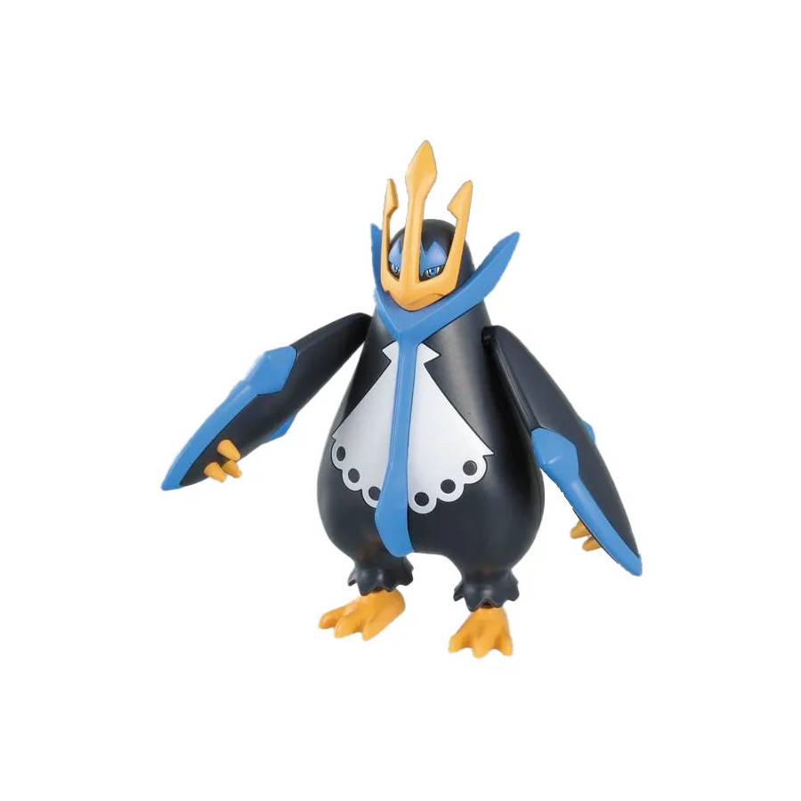 Pokemon Pokepla 06 Tiplouf Evolution Set