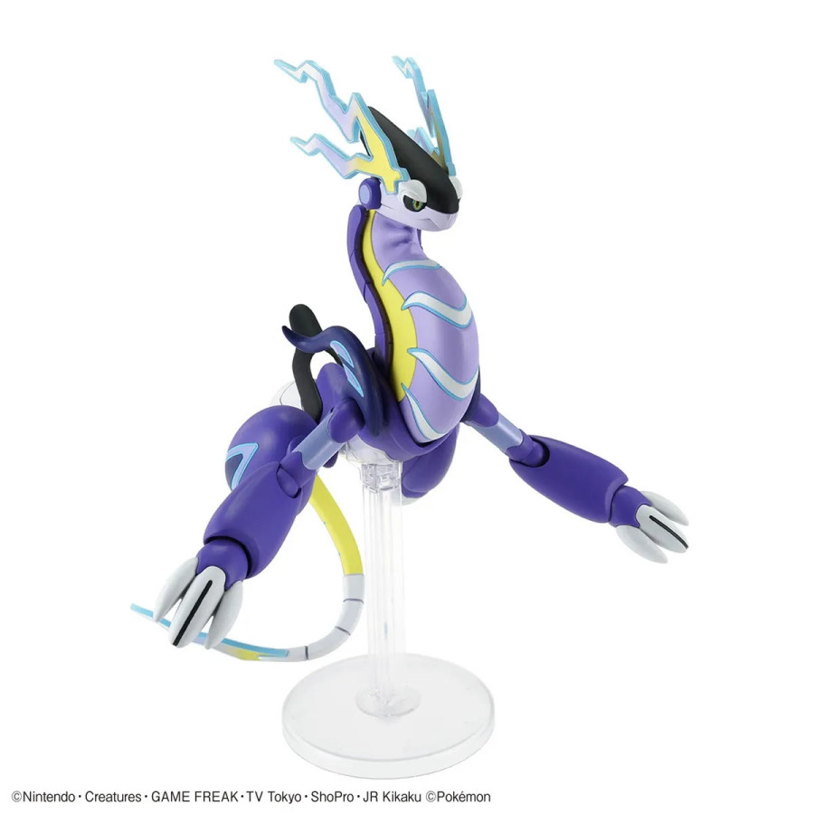 Pokemon Pokepla 59 Select Miraidon