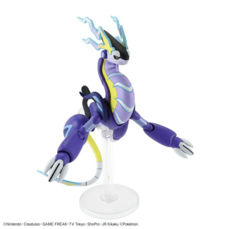 Pokemon Pokepla 59 Select Miraidon