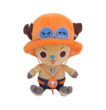 One Piece peluche Chopper x Ace 20 cm