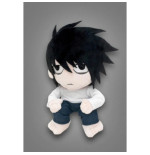 Death Note peluche L 25 cm