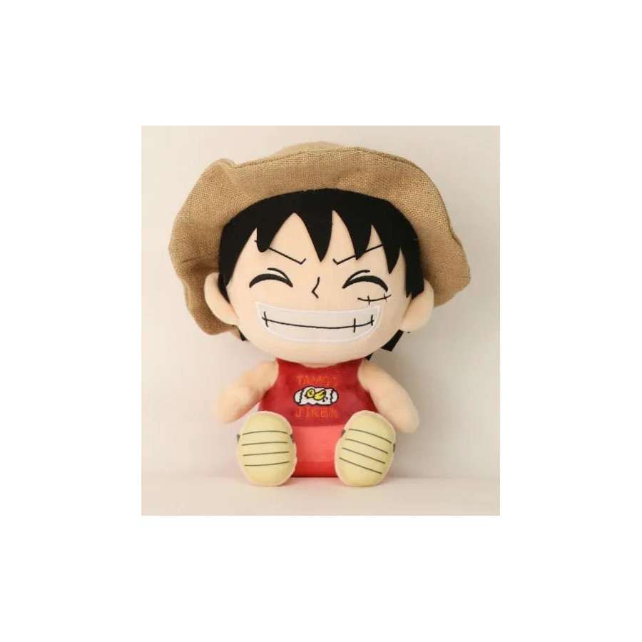 One Piece peluche Luffy 25 cm