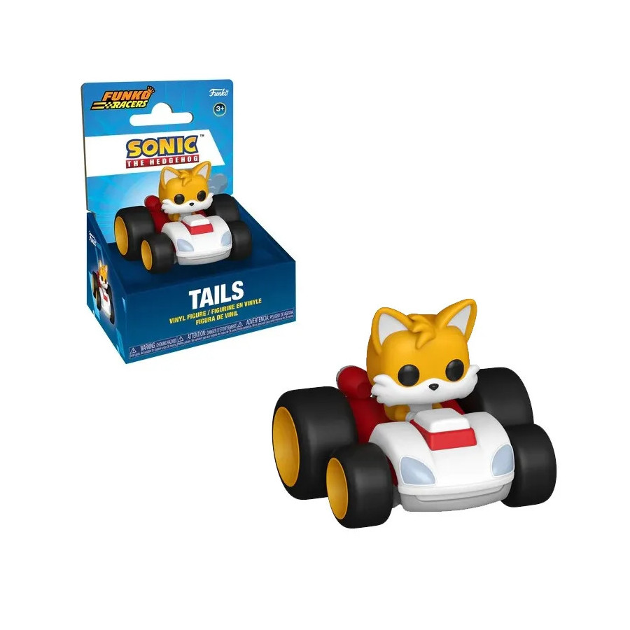 Sonic Funko Racers Tails