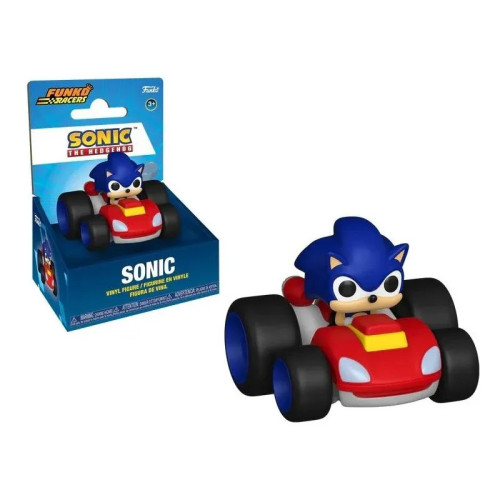 Sonic Funko Racers Sonic