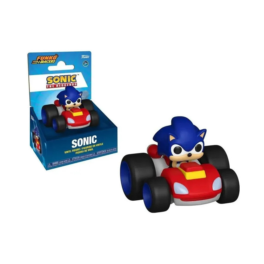 Sonic Funko Racers Sonic