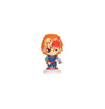 Chucky pack 3 figurines caoutchouc Pokis 7 cm