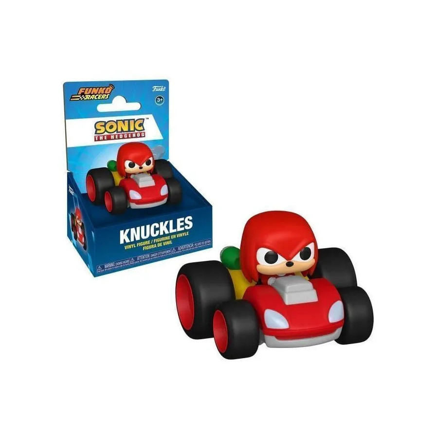 Sonic Funko Racers Knuckles