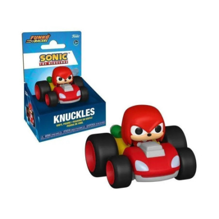 Sonic Funko Racers Knuckles