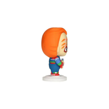 Chucky pack 3 figurines caoutchouc Pokis 7 cm