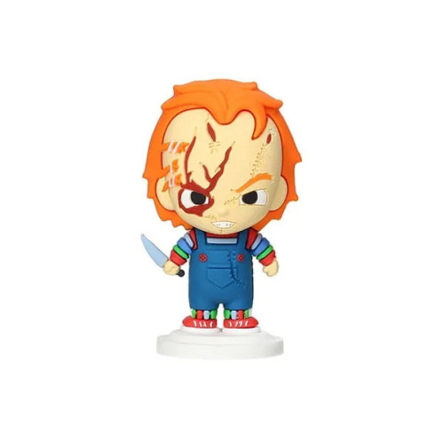 Chucky figurine caoutchouc Pokis Chucky 7 cm