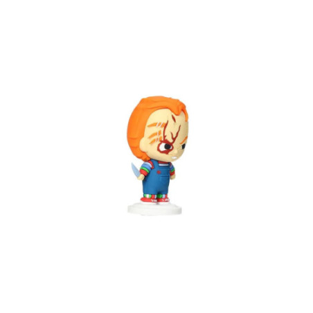 Chucky figurine caoutchouc Pokis Chucky 7 cm