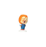 Chucky figurine caoutchouc Pokis Chucky 7 cm
