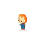 Chucky figurine caoutchouc Pokis Chucky 7 cm