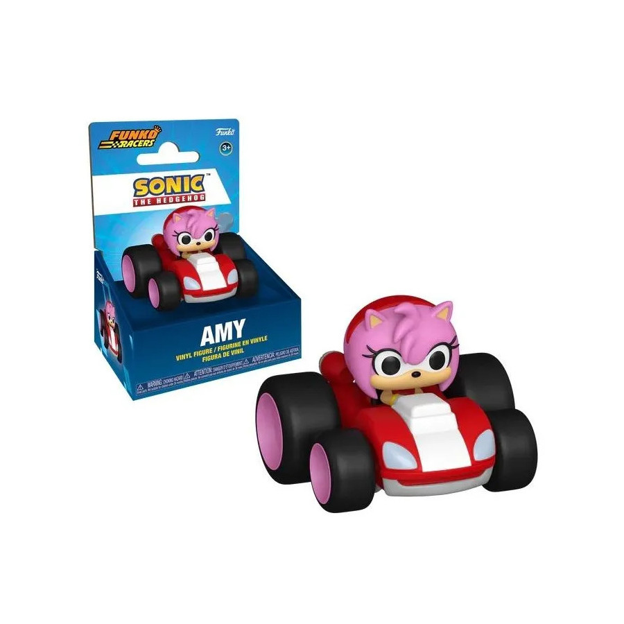 Sonic Funko Racers Amy Rose