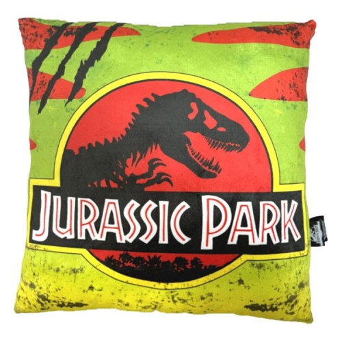 Jurassic Park oreiller Car Logo 45 cm