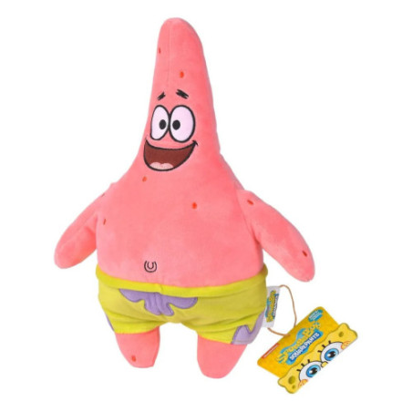 Bob l´éponge peluches Patrick 35 cm