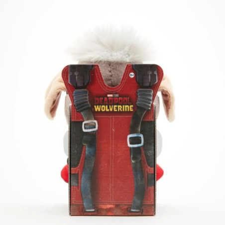 Deadpool peluche Dogpool 25 cm