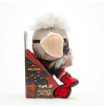 Deadpool peluche Dogpool 25 cm