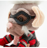 Deadpool peluche Dogpool 25 cm