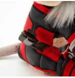 Deadpool peluche Dogpool 25 cm