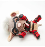Deadpool peluche Dogpool 25 cm