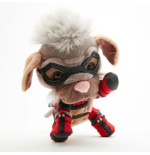 Deadpool peluche Dogpool 25 cm